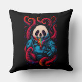 Cosmic Panda Kraken クッション (裏面)