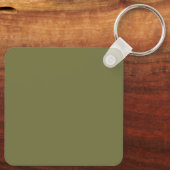 Cosmic Papa Bear & Cub キーホルダー (裏面)