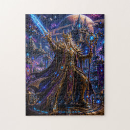 Cosmic Pirate King — Epic Final Character ジグソーパズル