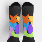 Cosmic Pop Socks ソックス (上部)