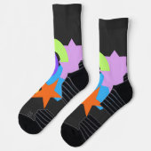 Cosmic Pop Socks ソックス (左)