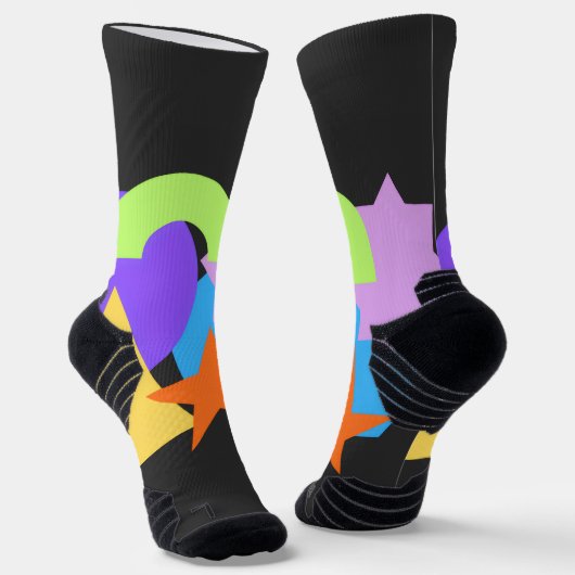 Cosmic Pop Socks ソックス (傾斜あり)