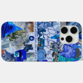 Cosmic Psalms Collage Aesthetic iPhone Case | 2RC Case-Mate iPhoneケース (裏面 (横))