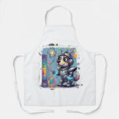 Cosmic Pup Ranger Apron エプロン (正面)