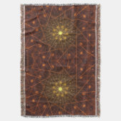 Cosmic Radiance: A Stellar Intersection スローブランケット (正面縦)