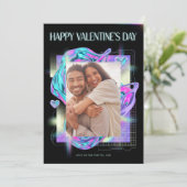 Cosmic Romance Digital Love Valentine's Card シーズンカード (スタンド正面)