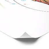 Cosmic Rose ポスター (コーナー)