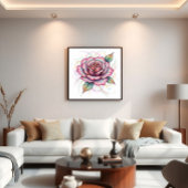 Cosmic Rose ポスター