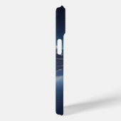 Cosmic Rose: Galaxy Reflection on Serene Lake Case-Mate iPhoneケース (裏面 / 右)