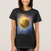 Cosmic Smile of Alignment Tシャツ (正面)