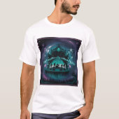 Cosmic Soundwave Tシャツ (正面)