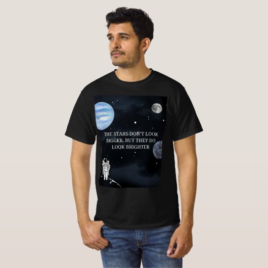 Cosmic T-shirt Tシャツ (正面フル)