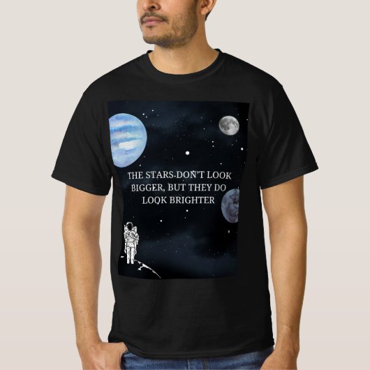 Cosmic T-shirt Tシャツ (正面)