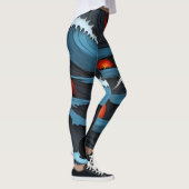 Cosmic Tides レギンス (右)