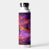 Cosmic UEFA ウォーターボトル (左面)