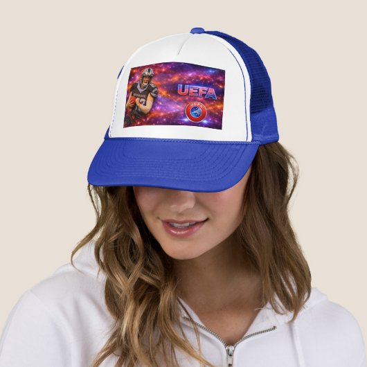 Cosmic UEFA キャップ (インサイチュ)