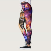 Cosmic UEFA レギンス (左)