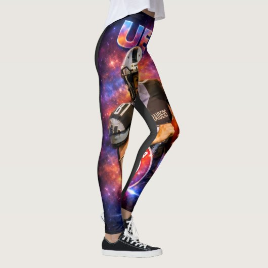 Cosmic UEFA レギンス (右)