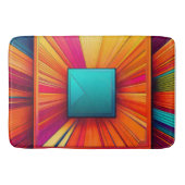 Cosmic Velocity バスマット (正面)