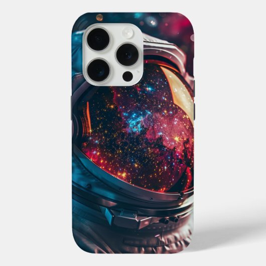 Cosmic Voyager Case-Mate iPhoneケース (裏面)
