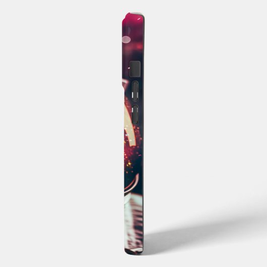 Cosmic Voyager Case-Mate iPhoneケース (裏面 / 左)