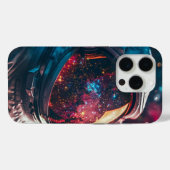 Cosmic Voyager Case-Mate iPhoneケース (裏面 (横))