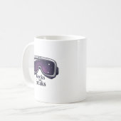 Cosmic VR コーヒーマグカップ (正面左)