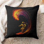 Cosmic Wave Rider クッション (ブランケット)