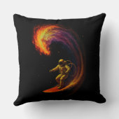 Cosmic Wave Rider クッション (裏面)