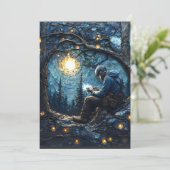 Cosmic Welder Art– pride Welding  招待状 (スタンド正面)