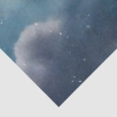 Cosmic White Horse Artistic Craft Decoupage 薄葉紙 (詳細)