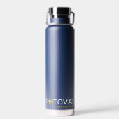 Cosmic with pet Protovate style ウォーターボトル (背面)