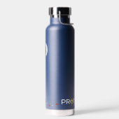 Cosmic with pet Protovate style ウォーターボトル (左面)