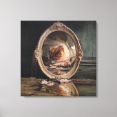 Cosmic Wound — Fine Art キャンバスプリント (正面)