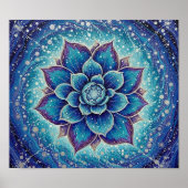 CosmicBlue ポスター (正面)