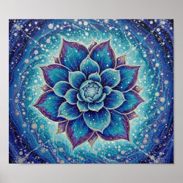 CosmicBlue ポスター