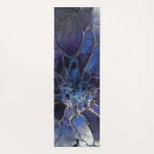 CosmicBurst ヨガマット (裏面)