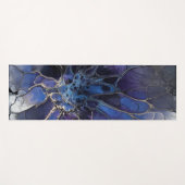 CosmicBurst ヨガマット (正面(横))