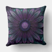 CosmicDaisy クッション (裏面)