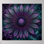 CosmicDaisy  ポスター (正面)