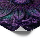 CosmicDaisy ポスター (角)