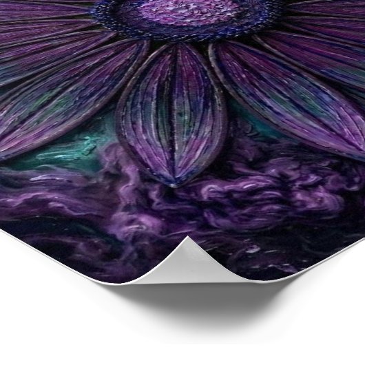 CosmicDaisy  ポスター (角)