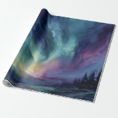 CosmicDream ラッピングペーパー (アンロールド)