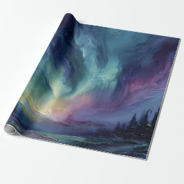 CosmicDream ラッピングペーパー
