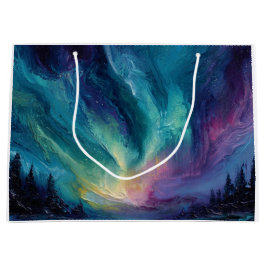 CosmicDream ラージペーパーバッグ