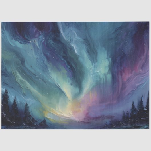 CosmicDream 薄葉紙 (正面)