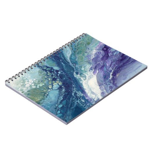 CosmicFlow ノートブック (左側)