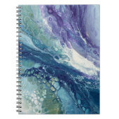 CosmicFlow ノートブック (正面)