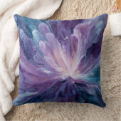 CosmicFlower クッション (ブランケット)