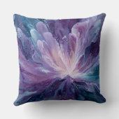 CosmicFlower クッション (裏面)